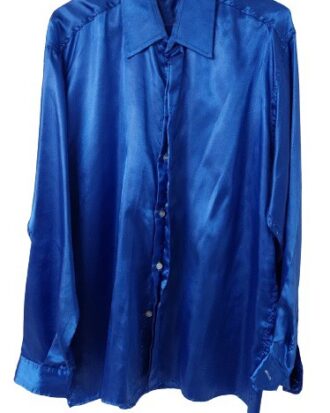 Camisa Azul