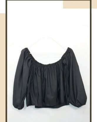 Camisa Negra 01