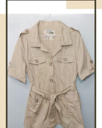 Camisa de Exploradora