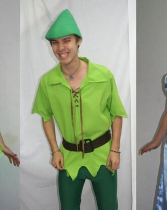 Campanita - Peter Pan - Wendy