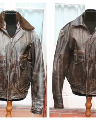 Campera de Cuero