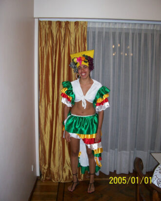 Candombera
