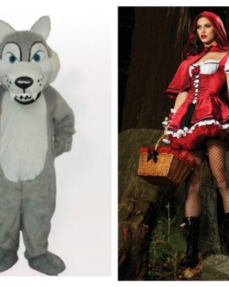 Caperucita y el Lobo