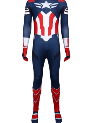 Capitán America Morpshuits