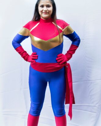 Capitana Marvel