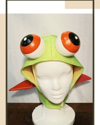Capucha 03 (Monster Inc)