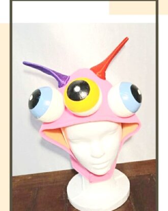Capucha 04 (Monster Inc)