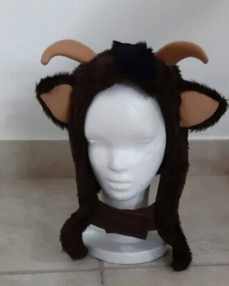 Capucha de la Bestia 01