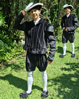 Carnaval Veneciano 09