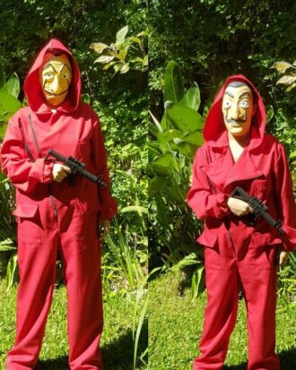 Casa de papel