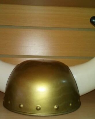 Casco Vikingo -Romano