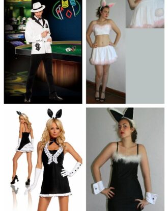 Casino - Conejita Play Boy
