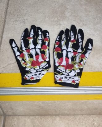 Catrina guantes
