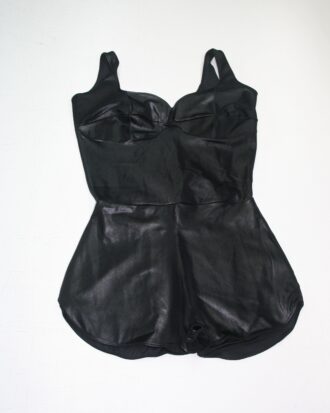Catsuit Negro 02