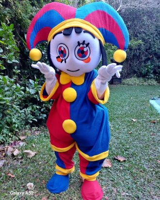 Circo Digital - Arlequin