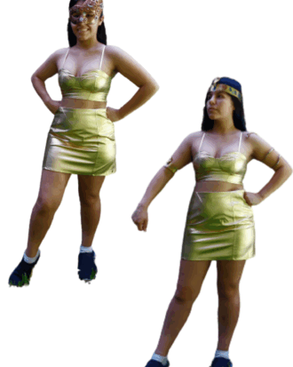 Cleopatra 04 dorada