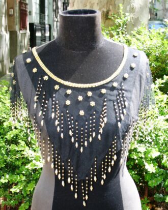 Collar - Cuello Cleopatra 01
