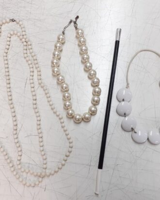 Collar de Perlas