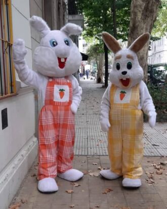 Conejos de pascua