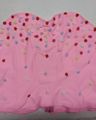 Corset Rosa 05