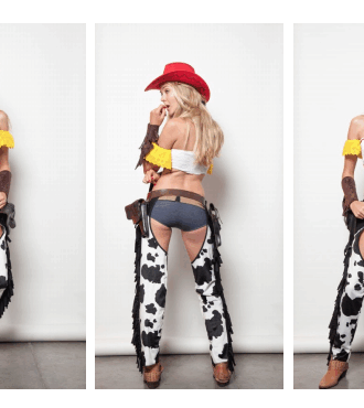 Cowgirl 04