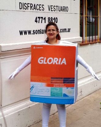 Cuaderno Gloria