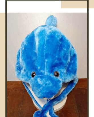Delfin Capucha