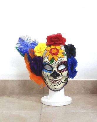 Dia de los Muertos (Mexico) - Mascara
