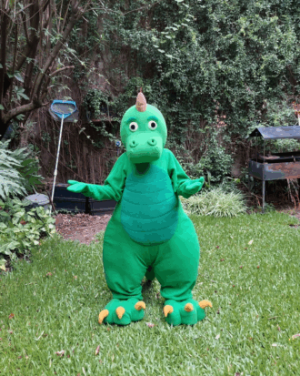 Dinosaurio 01
