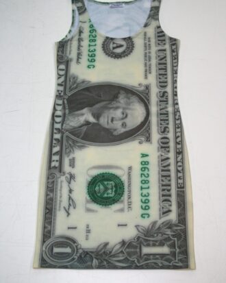 Dolar Vestido
