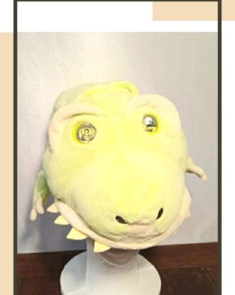 Dragon capucha