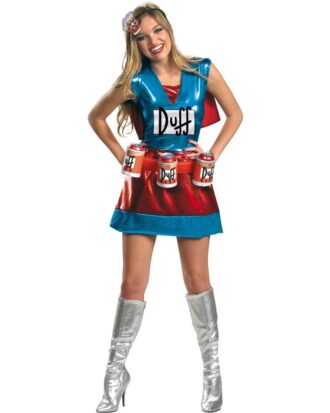 Duff 02 (tela opaca)