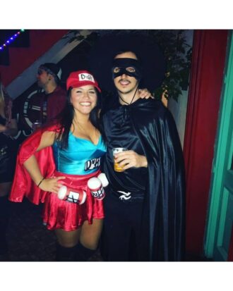 Duff y Zorro