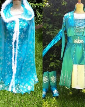 Elsa de Frozen