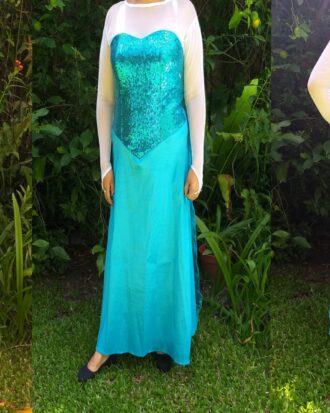 Elsa de Frozen I