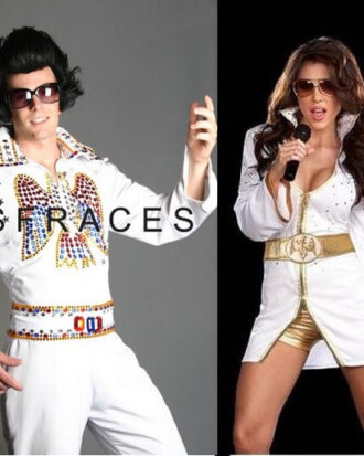Elvis (masculino y femenino)