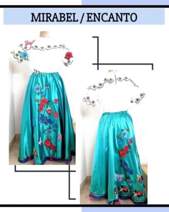 Encanto Mirabel 01