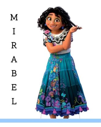 Encanto Mirabel 02