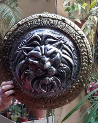 Escudo Romanos-Vikingos