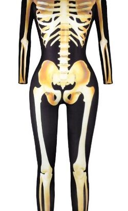 Esqueleto Catsuit 2