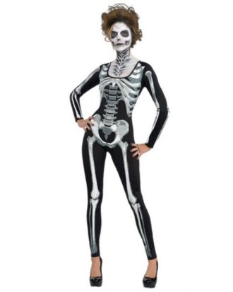 Esqueleto Catsuit
