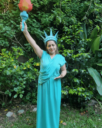 Estatua de La Libertad