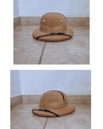 Explorador Sombrero 05