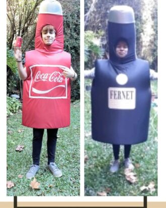 Fernet y Coca Cola