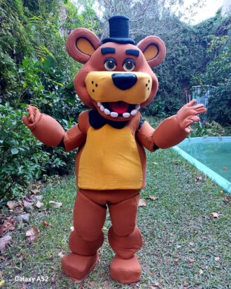 Five Nights at Freddy's Freddy