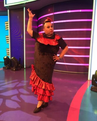 Flamenco (XXXL)