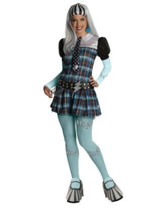 Frankie Monster High
