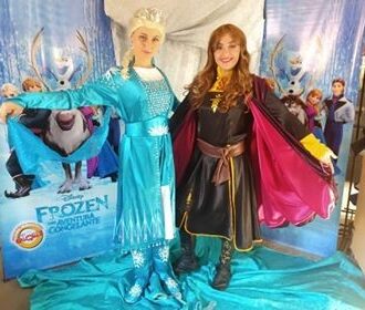 Frozen y Anna II