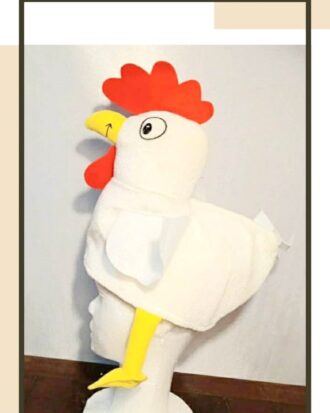 Gallina 01 capucha