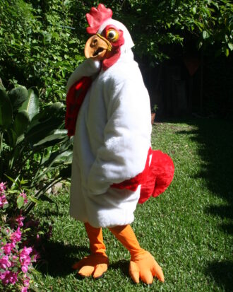 Gallo Blanco